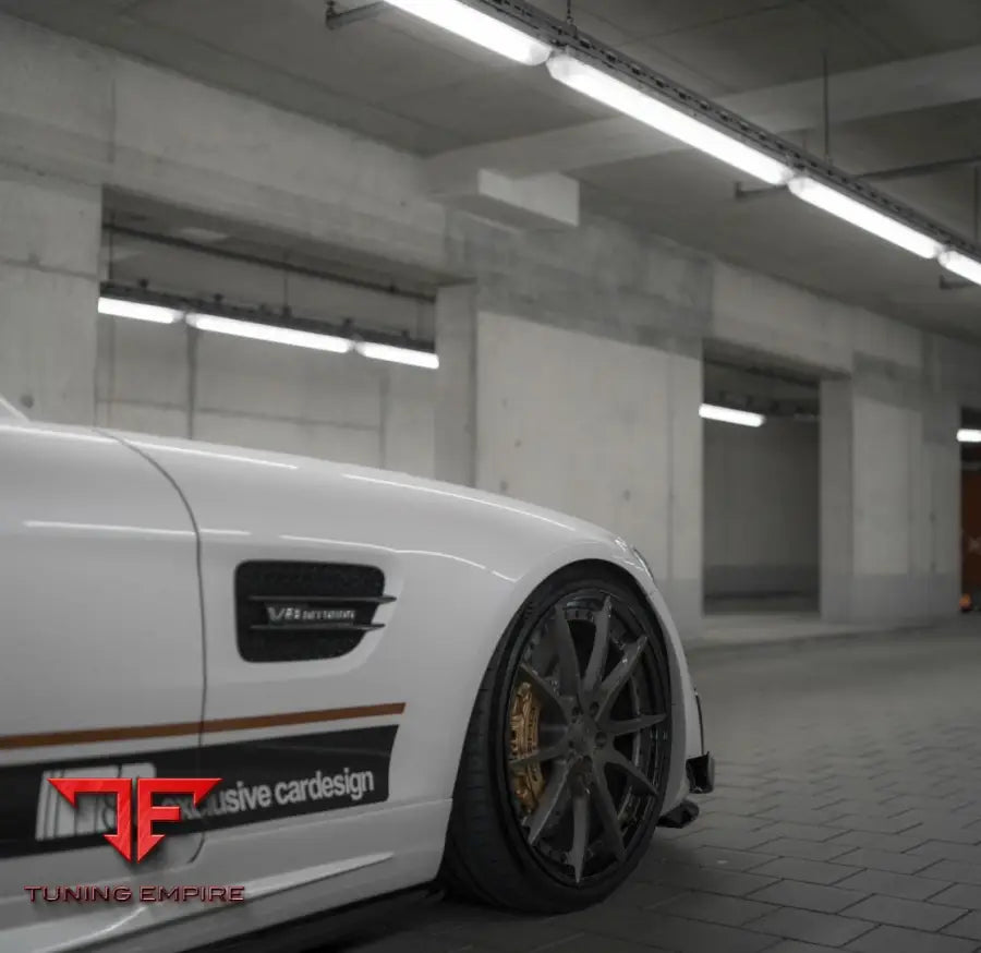 PRIOR DESIGN MERCEDES GT/GTS
