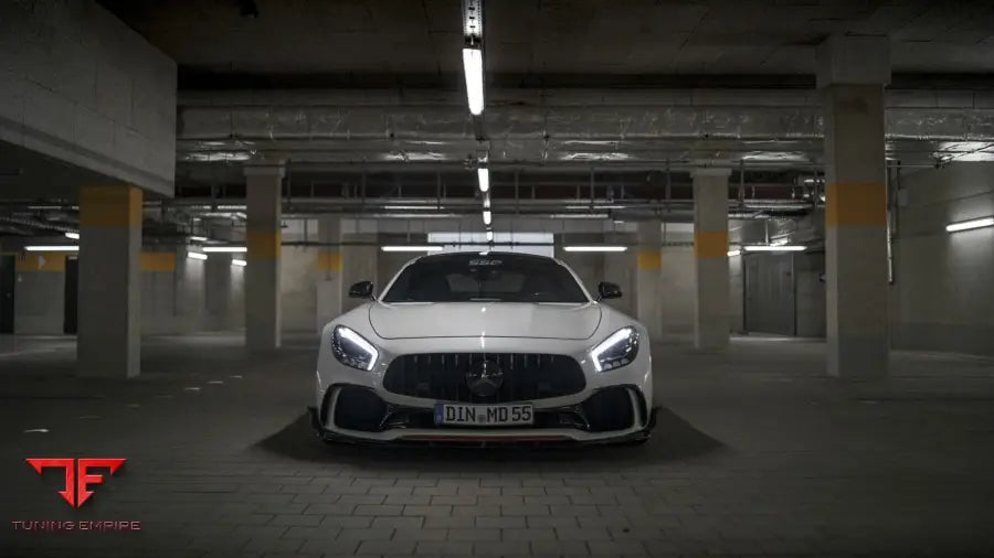 PRIOR DESIGN MERCEDES GT/GTS