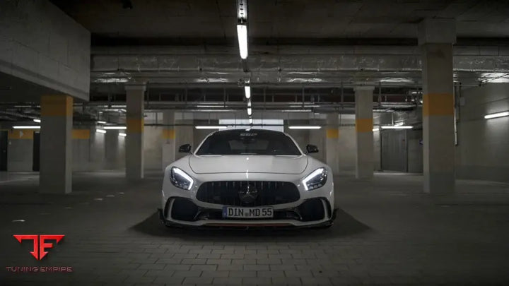 PRIOR DESIGN MERCEDES GT/GTS