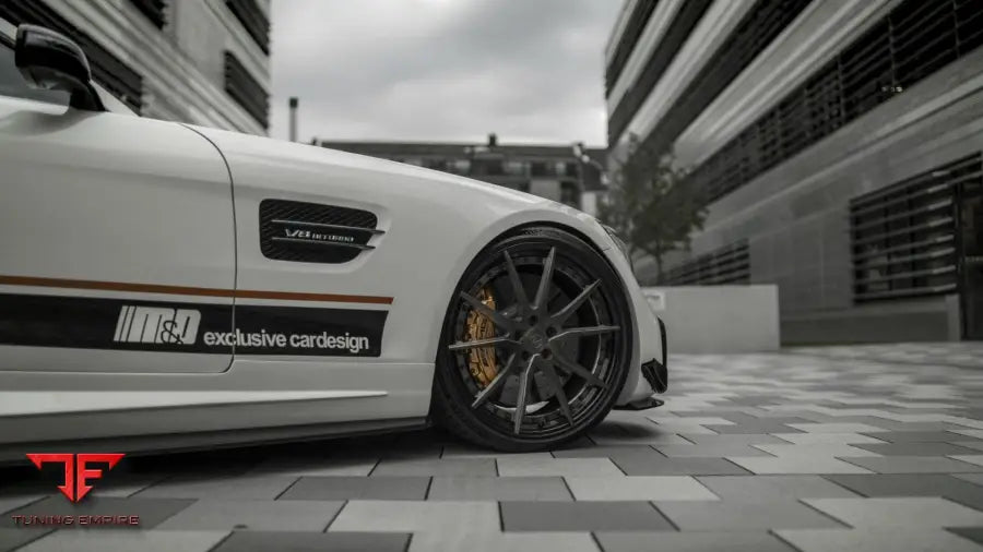 PRIOR DESIGN MERCEDES GT/GTS