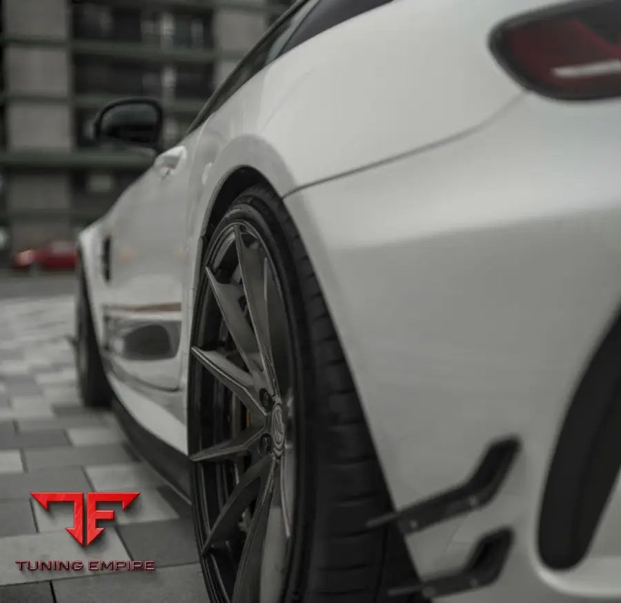 PRIOR DESIGN MERCEDES GT/GTS