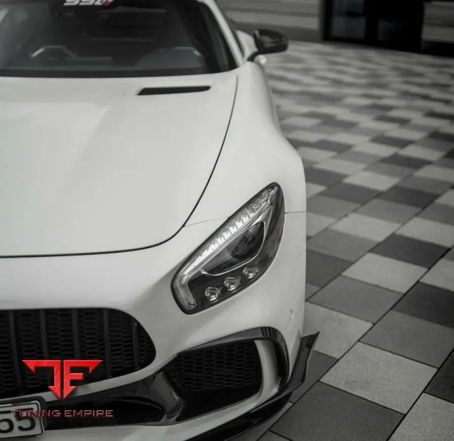 PRIOR DESIGN MERCEDES GT/GTS