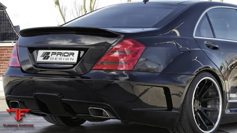 PRIOR DESIGN MERCEDES S-CLASS W221 WIDEBODY