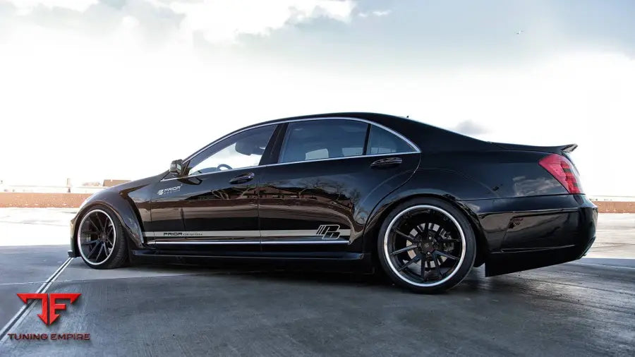 PRIOR DESIGN MERCEDES S-CLASS W221 WIDEBODY