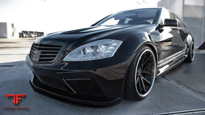 PRIOR DESIGN MERCEDES S-CLASS W221 WIDEBODY
