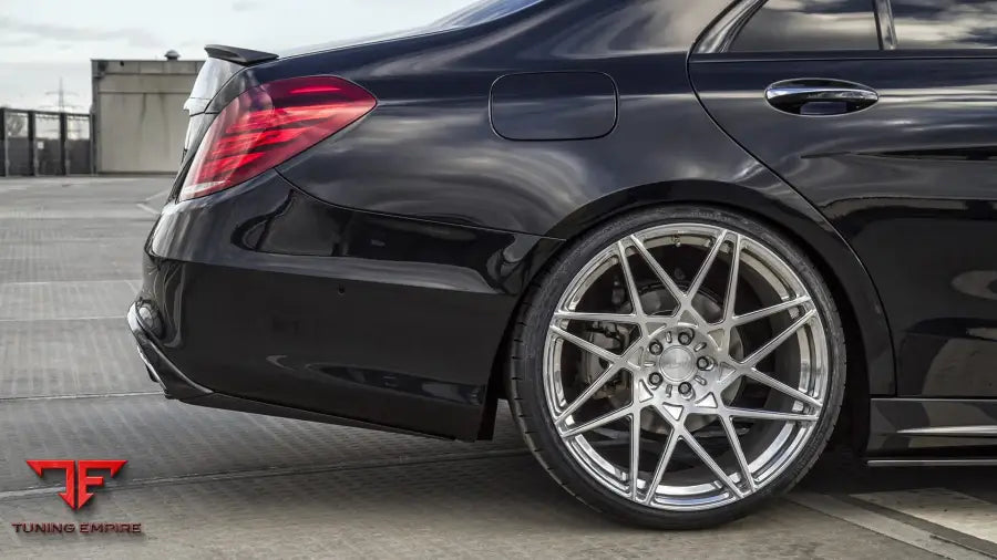 PRIOR DESIGN MERCEDES S-CLASS W222 BODY KIT