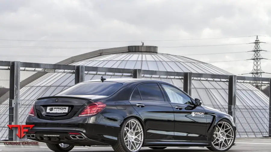 PRIOR DESIGN MERCEDES S-CLASS W222 BODY KIT