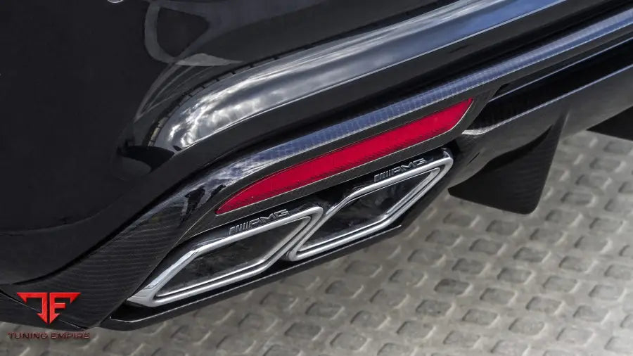 PRIOR DESIGN MERCEDES S-CLASS W222 BODY KIT