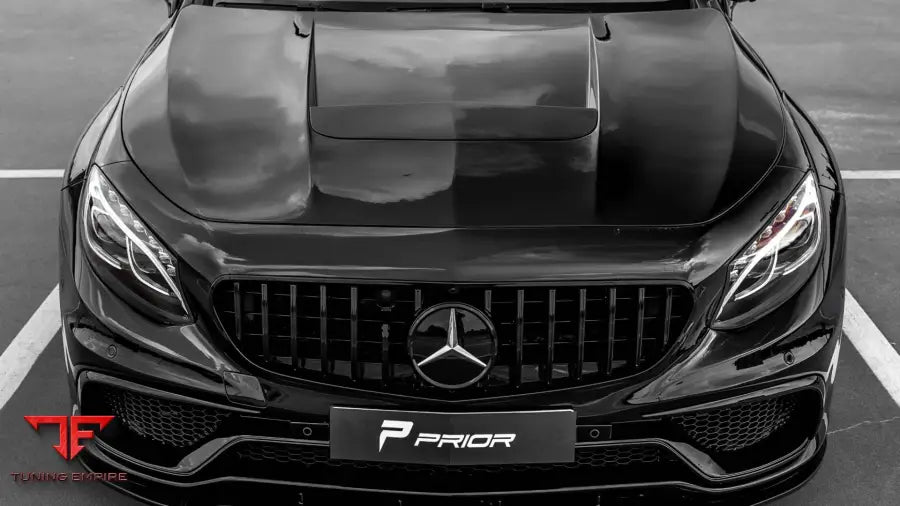 PRIOR DESIGN MERCEDES S-COUPÉ/CABRIO C217/A217 WIDEBODY