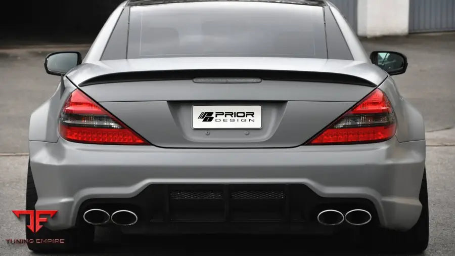 PRIOR DESIGN MERCEDES SL R230/R230FL WIDEBODY