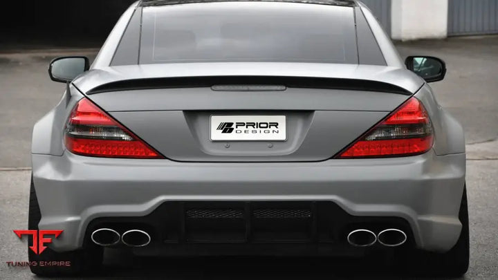 PRIOR DESIGN MERCEDES SL R230/R230FL WIDEBODY