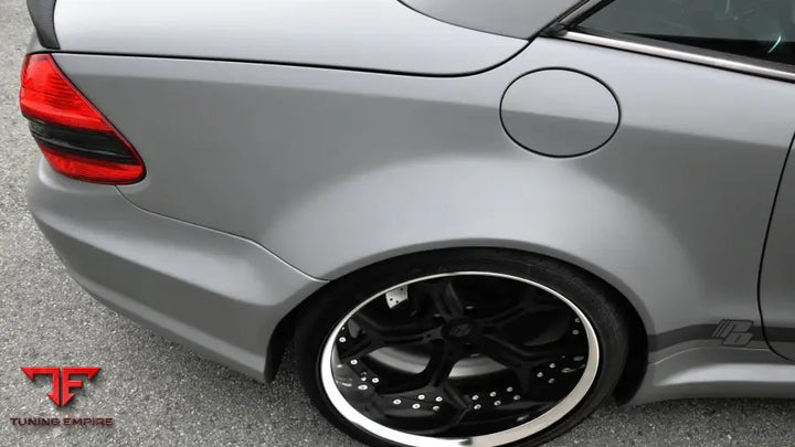 PRIOR DESIGN MERCEDES SL R230/R230FL WIDEBODY