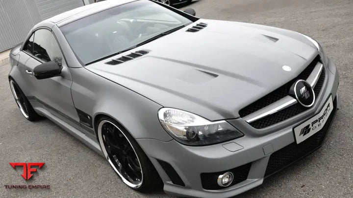 PRIOR DESIGN MERCEDES SL R230/R230FL WIDEBODY
