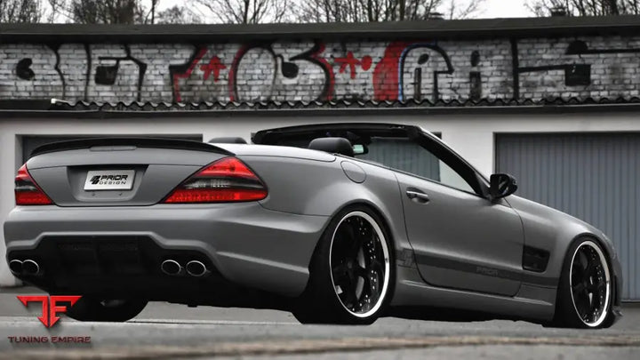 PRIOR DESIGN MERCEDES SL R230/R230FL WIDEBODY