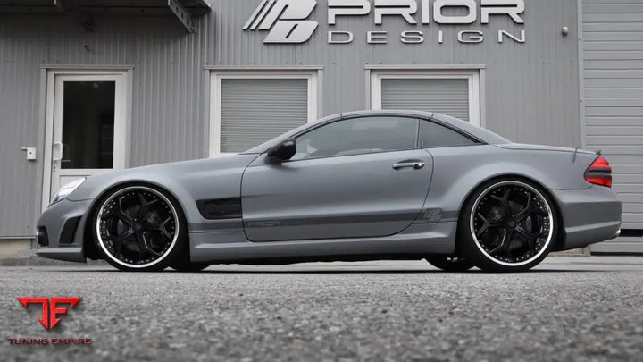 PRIOR DESIGN MERCEDES SL R230/R230FL WIDEBODY