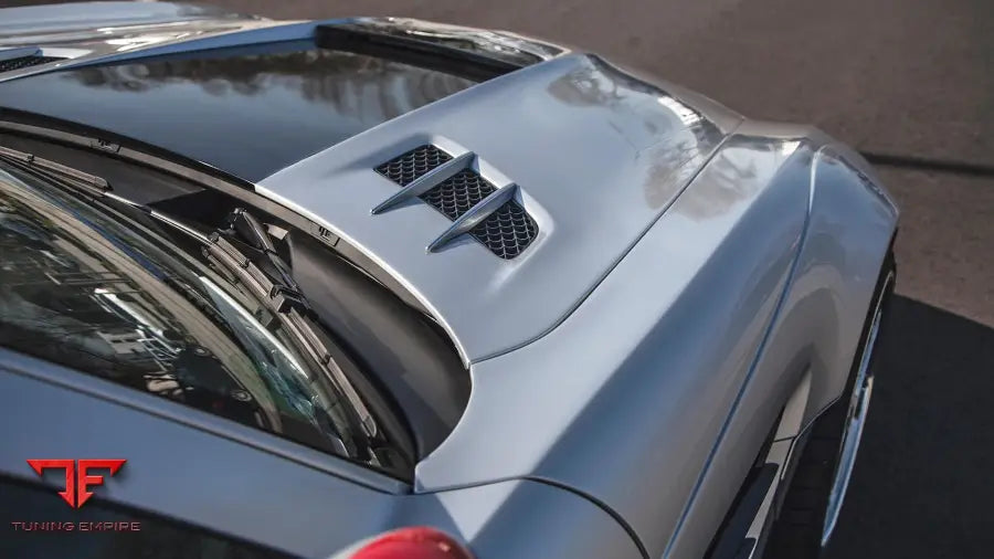 PRIOR DESIGN MERCEDES SLS AMG COUPÉ C197 WIDEBODY