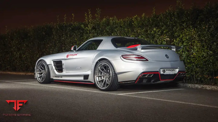 PRIOR DESIGN MERCEDES SLS AMG COUPÉ C197 WIDEBODY