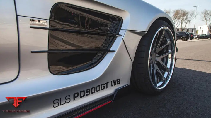 PRIOR DESIGN MERCEDES SLS AMG COUPÉ C197 WIDEBODY