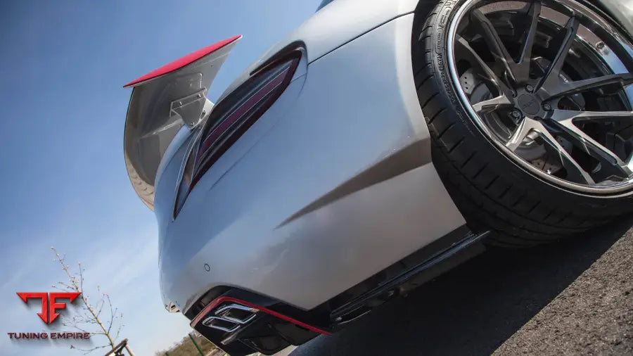 PRIOR DESIGN MERCEDES SLS AMG ROADSTER R197 WIDEBODY