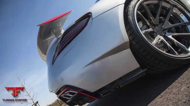 PRIOR DESIGN MERCEDES SLS AMG ROADSTER R197 WIDEBODY