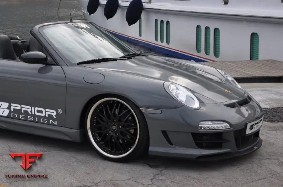 PRIOR DESIGN PORSCHE 911 996.1/996.2 BODY KIT UPGRADE TO 997