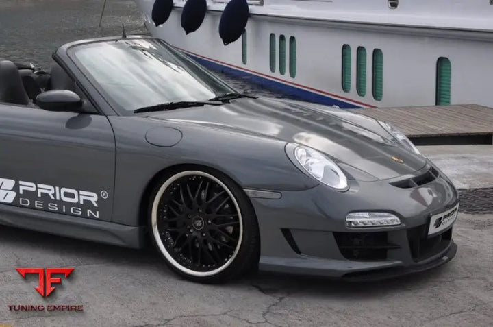 PRIOR DESIGN PORSCHE 911 996.1/996.2 BODY KIT UPGRADE TO 997