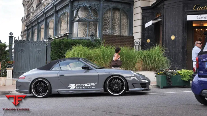 PRIOR DESIGN PORSCHE 911 996.1/996.2 BODY KIT