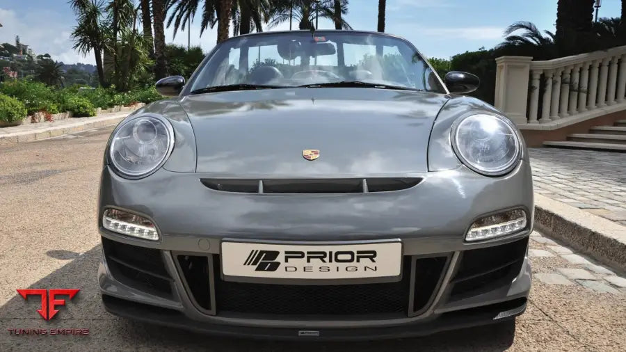 PRIOR DESIGN PORSCHE 911 996.1/996.2 BODY KIT
