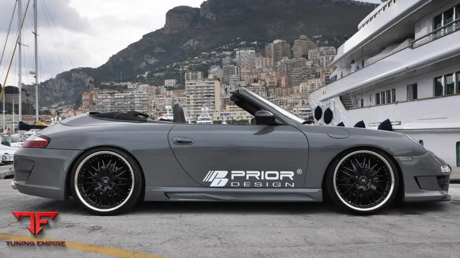 PRIOR DESIGN PORSCHE 911 996.1/996.2 BODY KIT