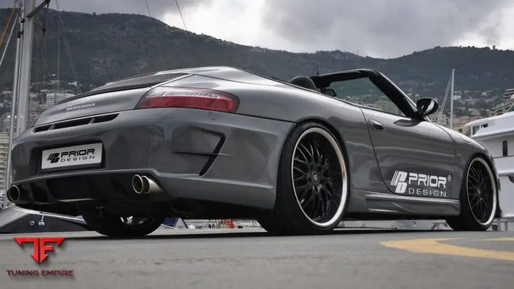 PRIOR DESIGN PORSCHE 911 996.1/996.2 BODY KIT