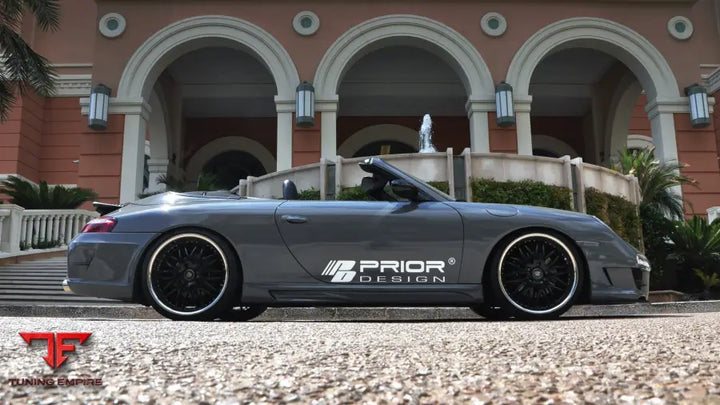 PRIOR DESIGN PORSCHE 911 996.1/996.2 BODY KIT