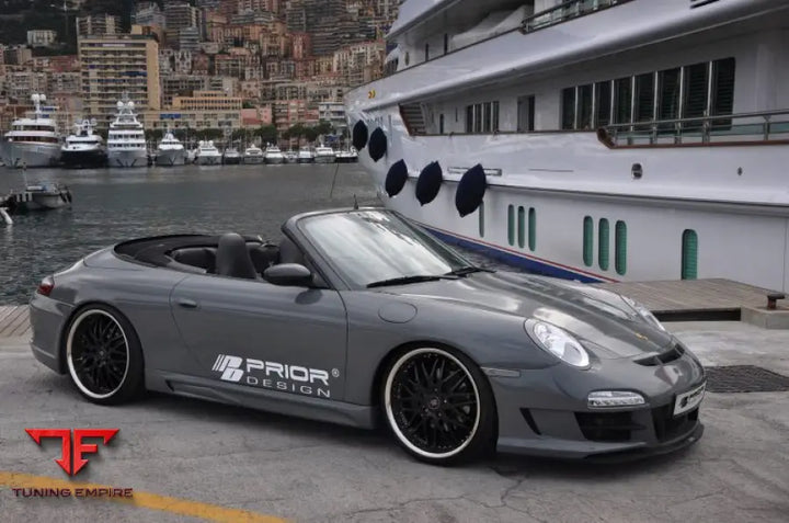 PRIOR DESIGN PORSCHE 911 996.1/996.2 BODY KIT UPGRADE TO 997