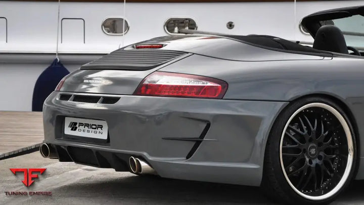 PRIOR DESIGN PORSCHE 911 996.1/996.2 BODY KIT
