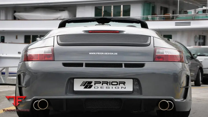 PRIOR DESIGN PORSCHE 911 996.1/996.2 BODY KIT