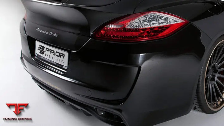 PRIOR DESIGN PORSCHE PANAMERA 970 BODY KIT