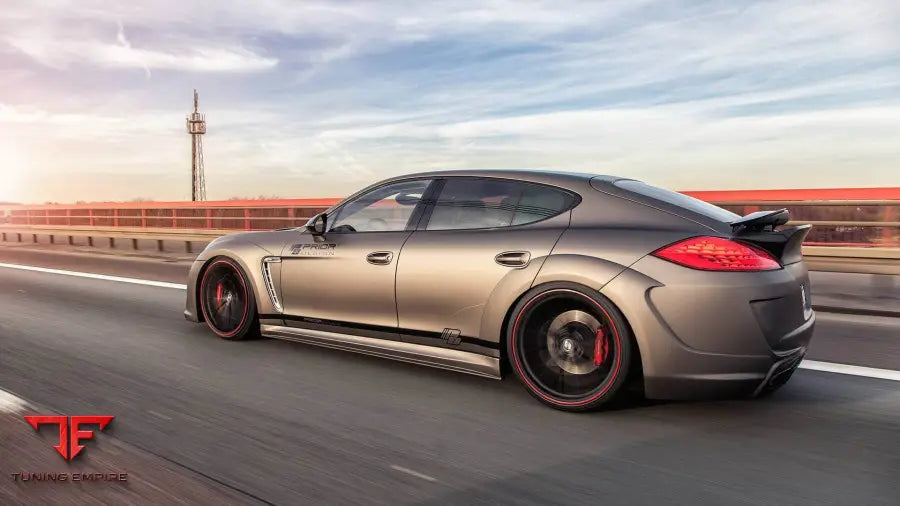PRIOR DESIGN PORSCHE PANAMERA 970 WIDEBODY