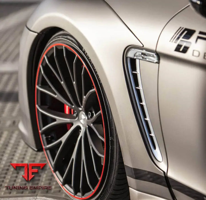 PRIOR DESIGN PORSCHE PANAMERA 970 WIDEBODY