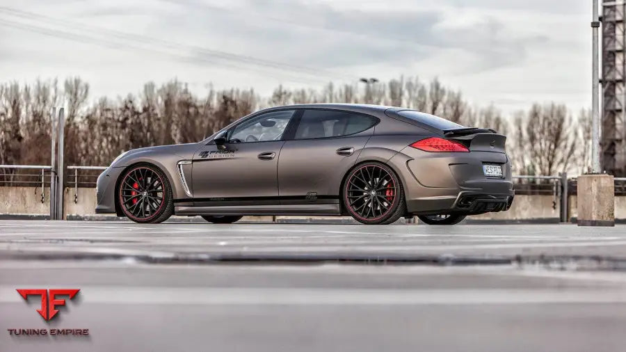 PRIOR DESIGN PORSCHE PANAMERA 970 WIDEBODY