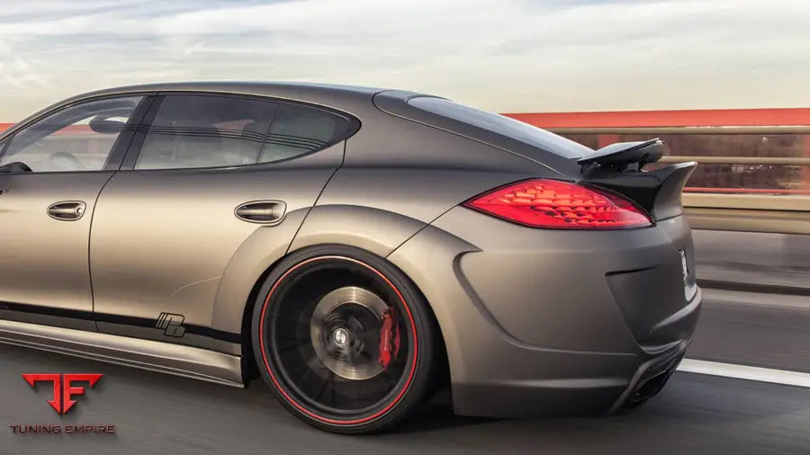 PRIOR DESIGN PORSCHE PANAMERA 970 WIDEBODY