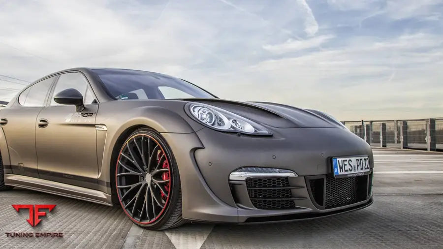PRIOR DESIGN PORSCHE PANAMERA 970 WIDEBODY