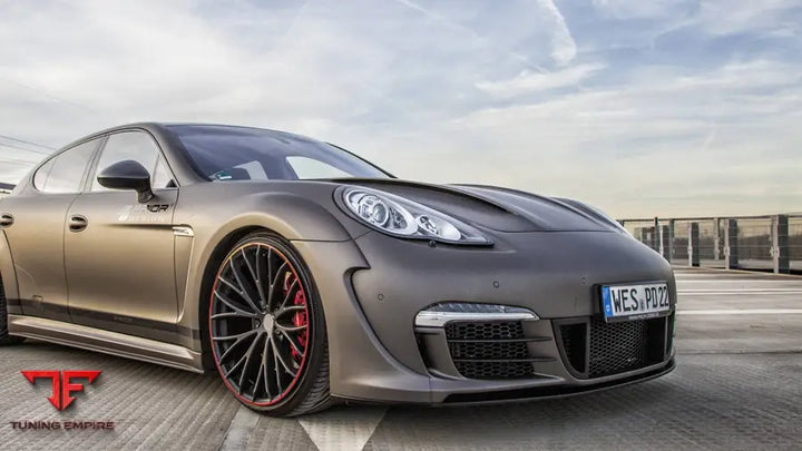 PRIOR DESIGN PORSCHE PANAMERA 970 WIDEBODY