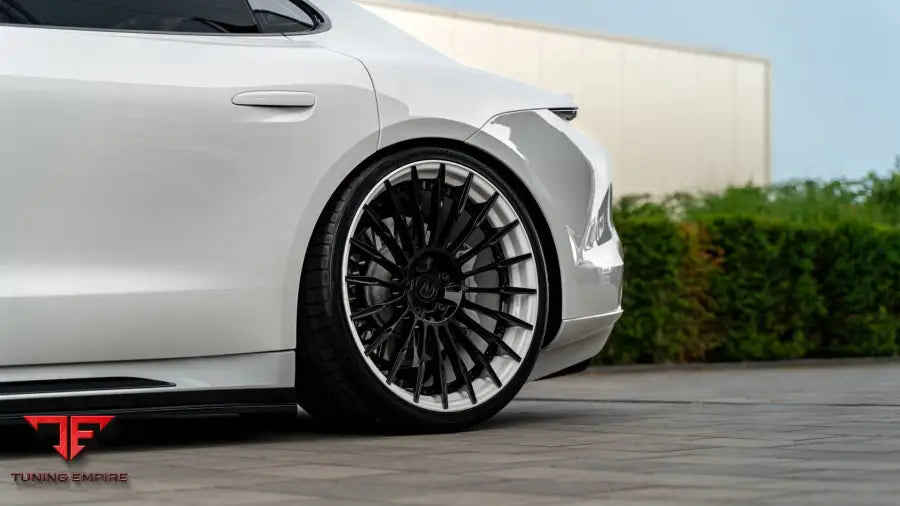 PRIOR DESIGN PORSCHE TAYCAN MODELS 2019