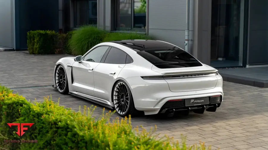 PRIOR DESIGN PORSCHE TAYCAN MODELS 2019