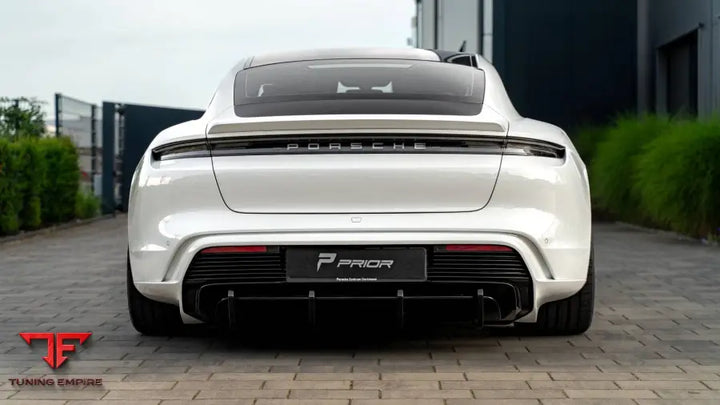 PRIOR DESIGN PORSCHE TAYCAN MODELS 2019