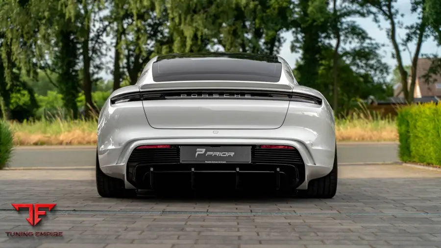 PRIOR DESIGN PORSCHE TAYCAN MODELS 2019