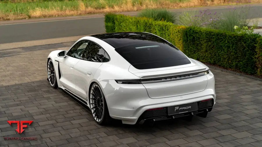 PRIOR DESIGN PORSCHE TAYCAN MODELS 2019