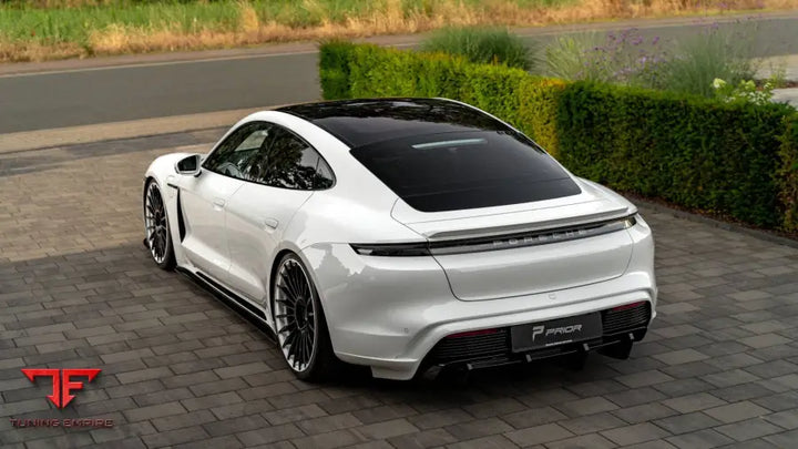 PRIOR DESIGN PORSCHE TAYCAN MODELS 2019
