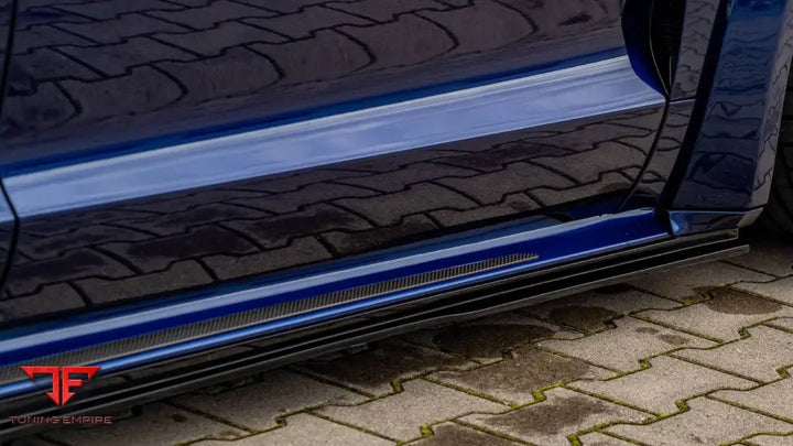 PRIOR DESIGN PORSCHE TAYCAN MODELS 2019 + WIDEBODY