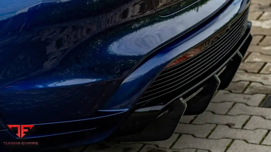 PRIOR DESIGN PORSCHE TAYCAN MODELS 2019 + WIDEBODY