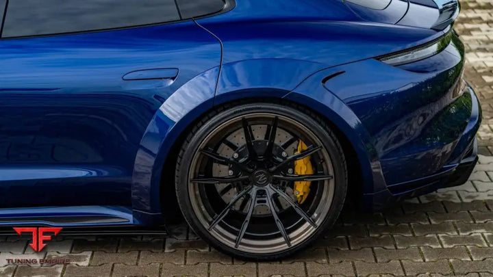 PRIOR DESIGN PORSCHE TAYCAN MODELS 2019 + WIDEBODY